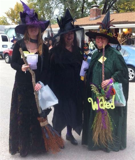 Kimmswick MO Witches Night Out: A Halloween Celebration Like No Other